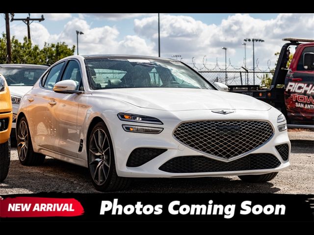 2022 Genesis G70 2.0T