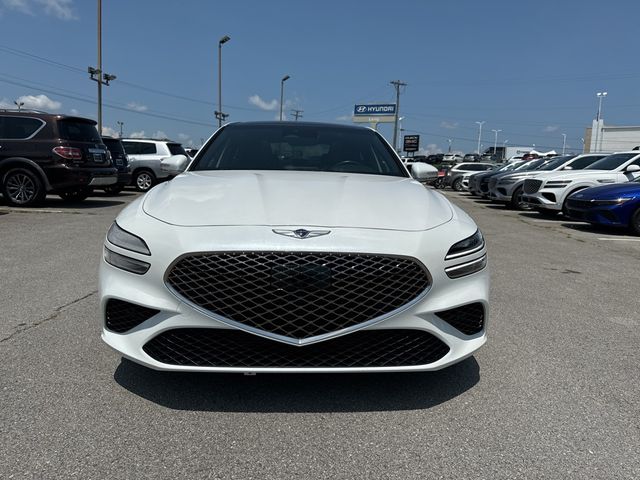 2022 Genesis G70 2.0T