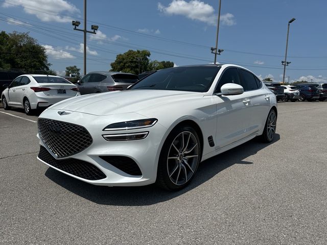 2022 Genesis G70 2.0T