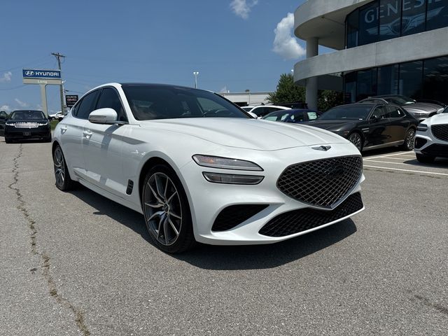 2022 Genesis G70 2.0T