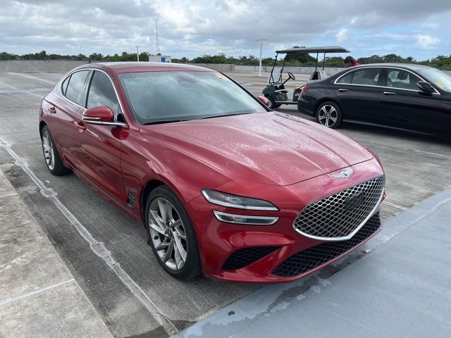 2022 Genesis G70 2.0T