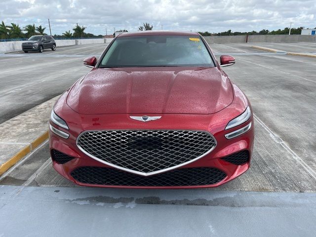 2022 Genesis G70 2.0T