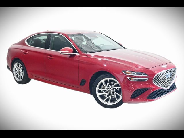 2022 Genesis G70 2.0T