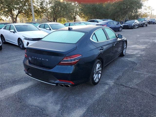 2022 Genesis G70 2.0T