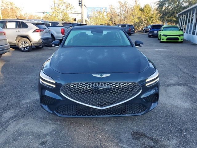 2022 Genesis G70 2.0T