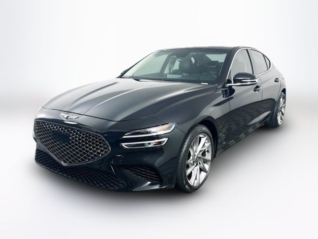 2022 Genesis G70 2.0T