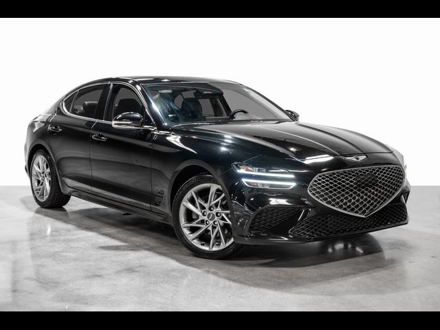 2022 Genesis G70 2.0T