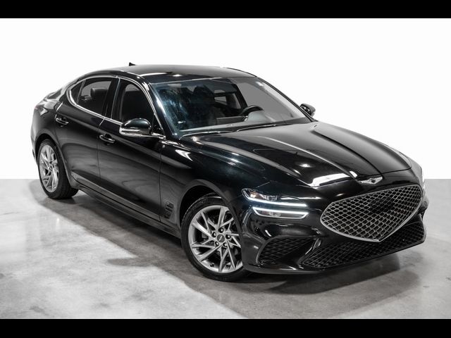 2022 Genesis G70 2.0T