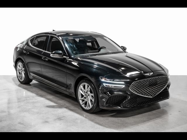 2022 Genesis G70 2.0T