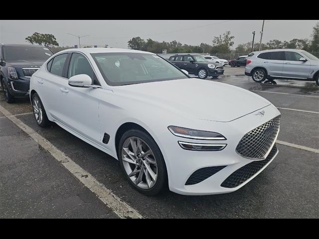 2022 Genesis G70 2.0T