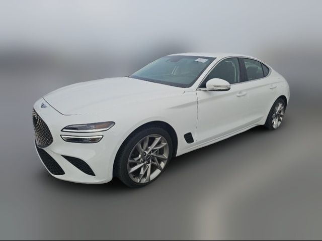 2022 Genesis G70 2.0T