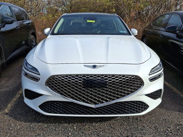 2022 Genesis G70 2.0T