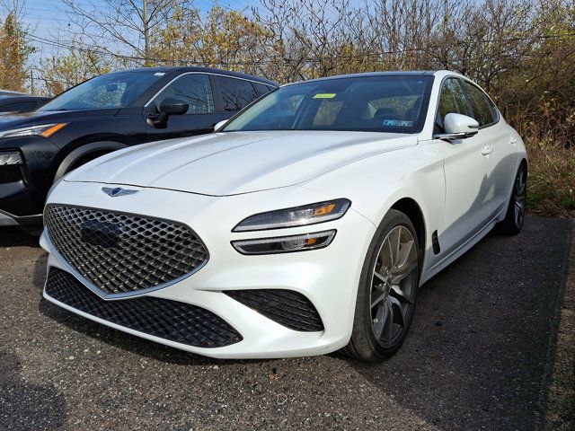 2022 Genesis G70 2.0T