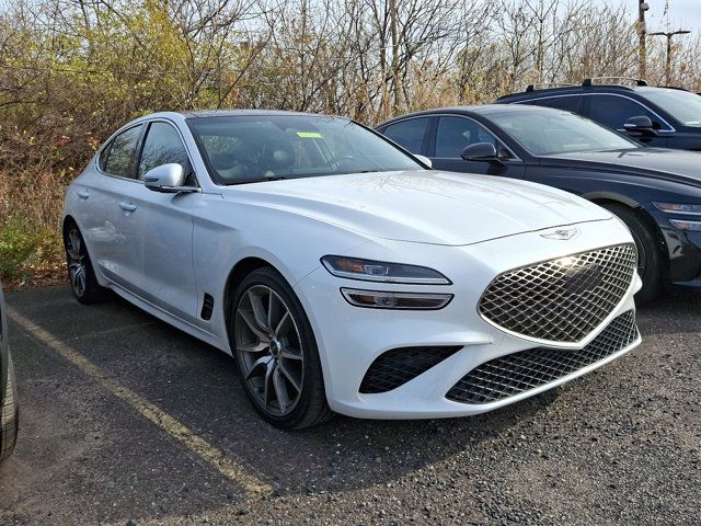 2022 Genesis G70 2.0T