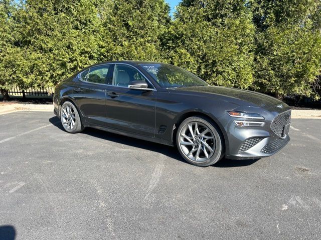 2022 Genesis G70 2.0T