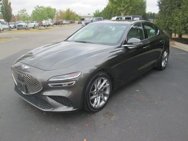 2022 Genesis G70 2.0T