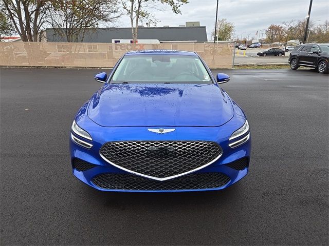 2022 Genesis G70 2.0T