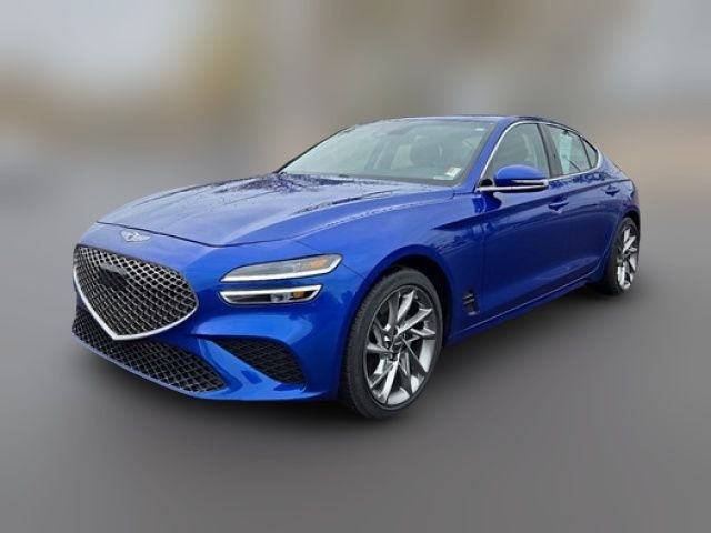 2022 Genesis G70 2.0T