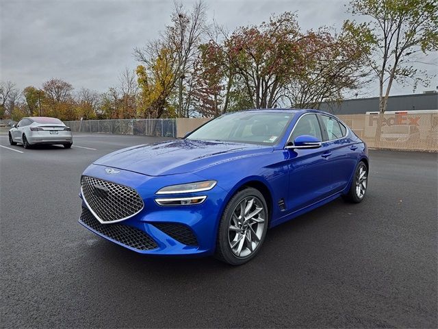 2022 Genesis G70 2.0T