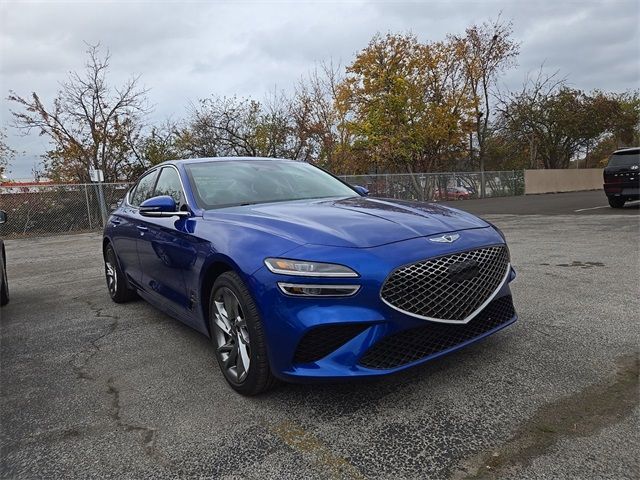 2022 Genesis G70 2.0T