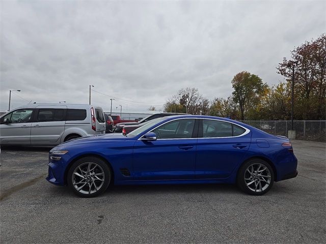 2022 Genesis G70 2.0T