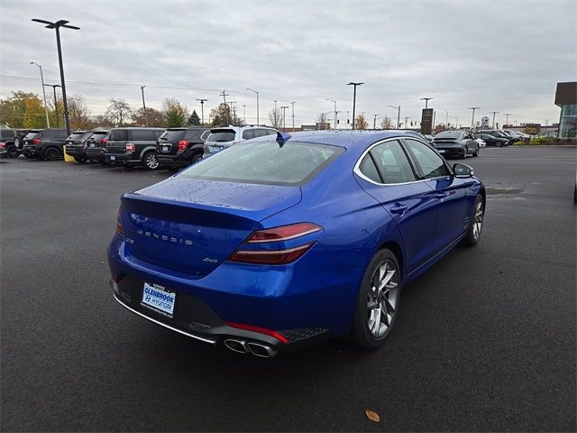 2022 Genesis G70 2.0T