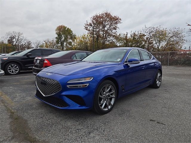 2022 Genesis G70 2.0T