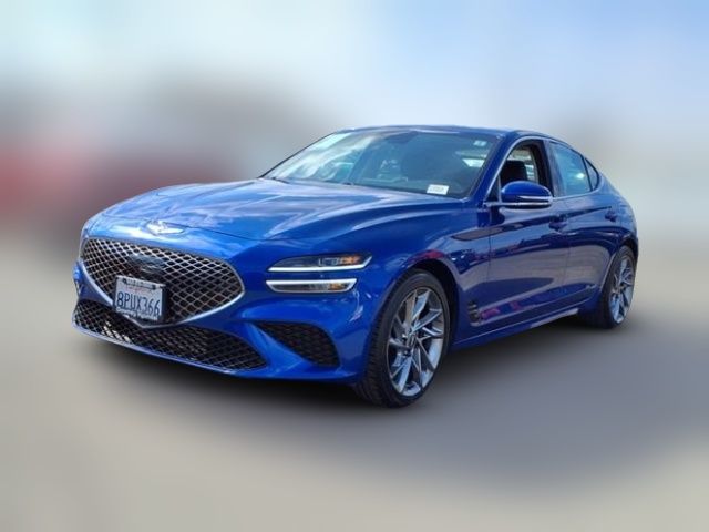 2022 Genesis G70 2.0T