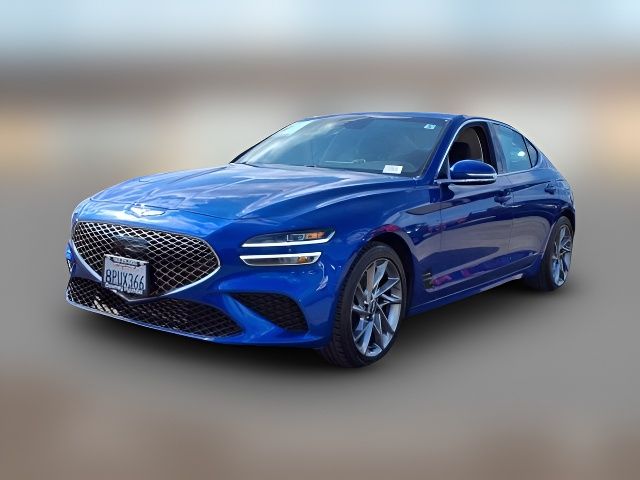 2022 Genesis G70 2.0T