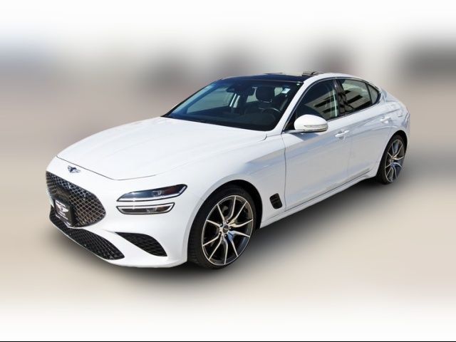 2022 Genesis G70 2.0T