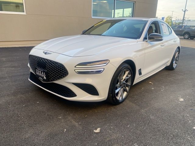 2022 Genesis G70 2.0T