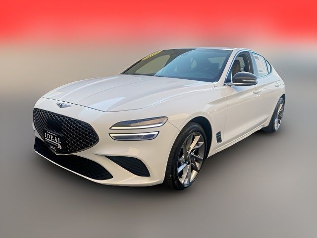 2022 Genesis G70 2.0T