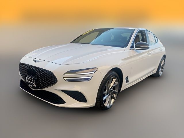 2022 Genesis G70 2.0T