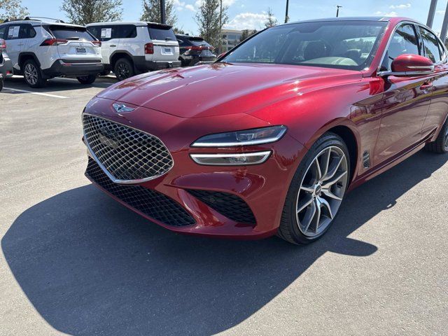 2022 Genesis G70 2.0T