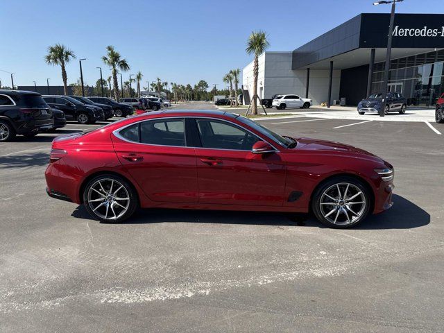 2022 Genesis G70 2.0T