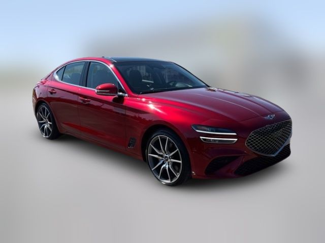 2022 Genesis G70 2.0T