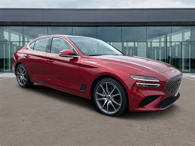 2022 Genesis G70 2.0T