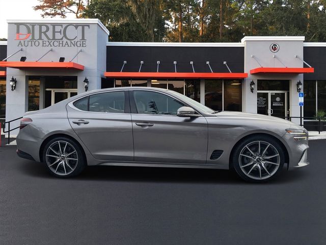 2022 Genesis G70 2.0T