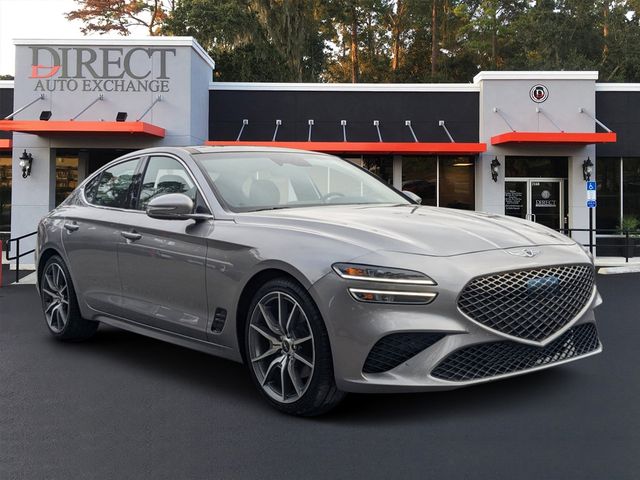 2022 Genesis G70 2.0T