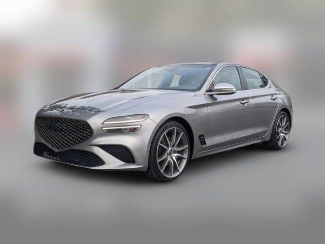 2022 Genesis G70 2.0T