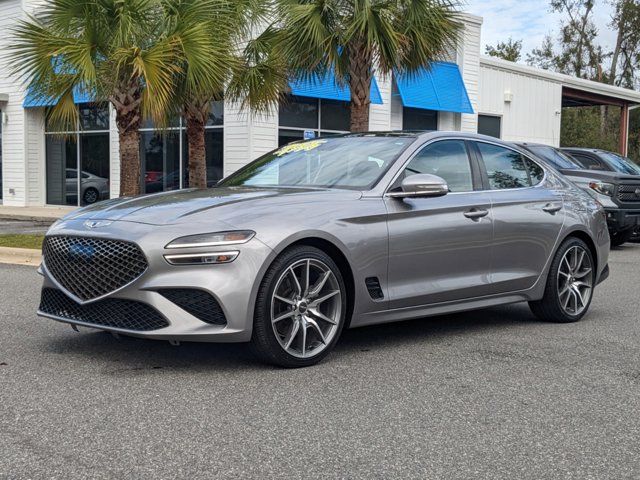 2022 Genesis G70 2.0T