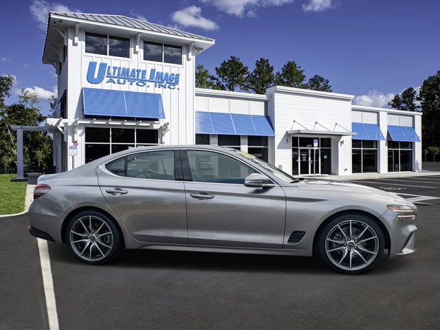 2022 Genesis G70 2.0T