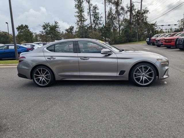 2022 Genesis G70 2.0T