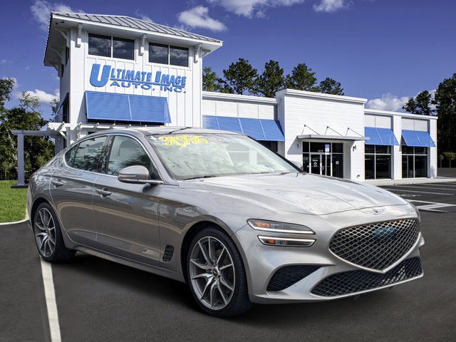 2022 Genesis G70 2.0T