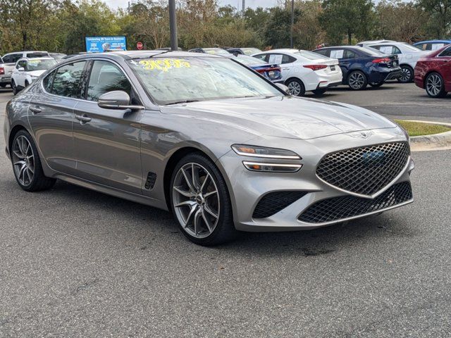 2022 Genesis G70 2.0T