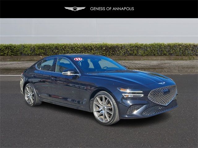 2022 Genesis G70 2.0T