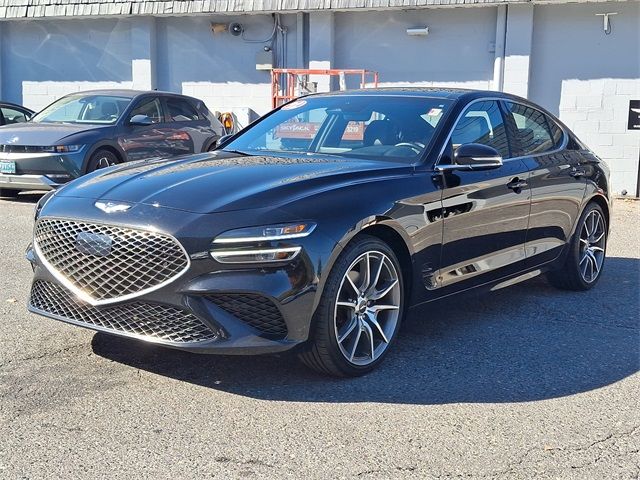 2022 Genesis G70 2.0T