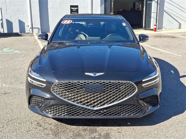 2022 Genesis G70 2.0T