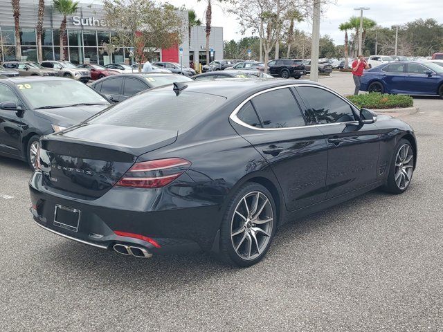 2022 Genesis G70 2.0T