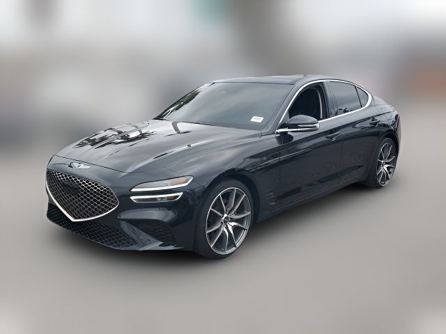 2022 Genesis G70 2.0T